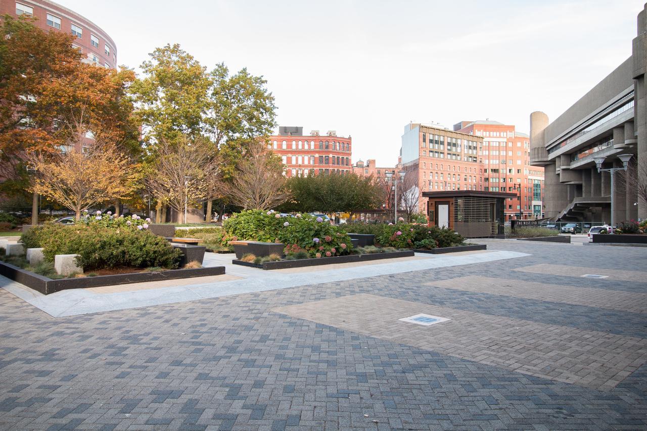 Stay Alfred On Longfellow Place Boston Exterior foto